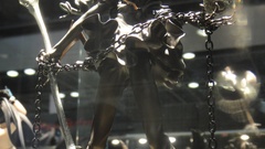 Black rock shooter Dead