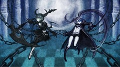 Black rock shooter Dead