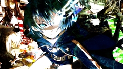 Black rock shooter Dead