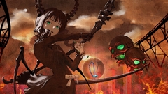 Black rock Shooter dead