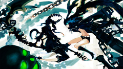 Black rock Shooter dead