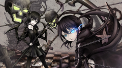 Black rock Shooter dead