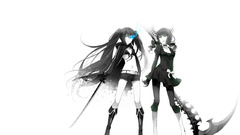 Black rock Shooter dead