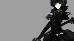 Black rock Shooter dead