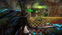 Black rock shooter Dead Master