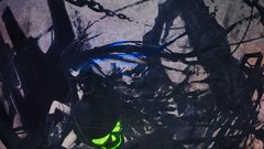 Black rock shooter Dead Master