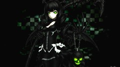Black rock shooter Dead Master