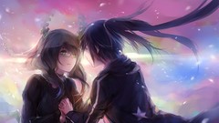 Black rock shooter Dead Master