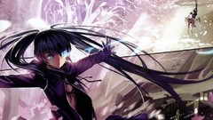 Black rock shooter Dead Master Alphonse (White Datura)