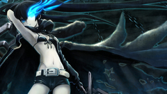 Black rock shooter dual