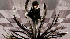 Black rock shooter durarara