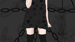 Black rock shooter ecchi