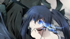 Black rock shooter ecchi