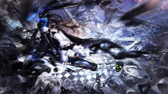 Black rock shooter El-Zheng