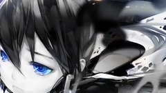 Black rock shooter El-Zheng