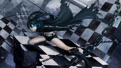 Black rock shooter fantasy
