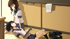 Black rock shooter guitars