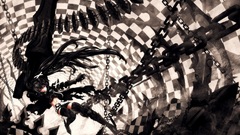 Black rock shooter Insane