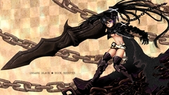 Black rock shooter Insane
