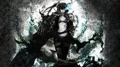 Black rock shooter Insane