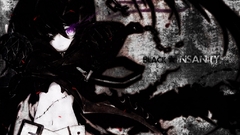 Black rock shooter Insane