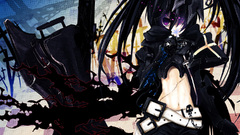Black rock shooter Insane