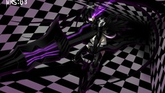 Black rock shooter Insane Black Rock Shooter