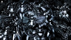 Black rock shooter Insane Black Rock Shooter