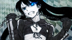 Black rock shooter Itou