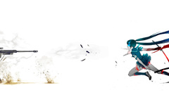 Black rock shooter Katana