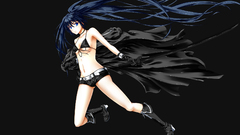 Black rock shooter Katana