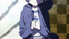 Black rock shooter kuroi