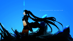 Black rock shooter long