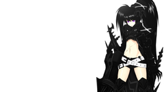 Black rock Shooter mato