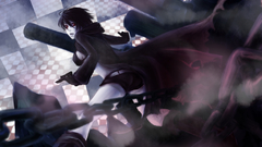 Black rock Shooter meiko