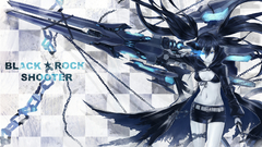 Black rock shooter Nidy-2D