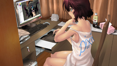 Black rock shooter Realmbw