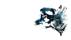 Black rock Shooter simple