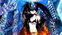 Black rock Shooter snyp