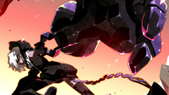 Black rock Shooter strength