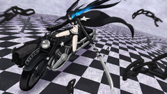 Black rock shooter vehicles