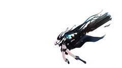 Black rock shooter weapons