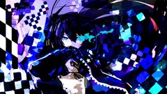Black rock shooter weapons