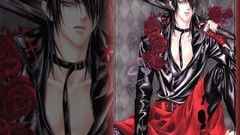 Black roses luka crosszeria Uraboku Uragiri wa Boku no Namae wo 