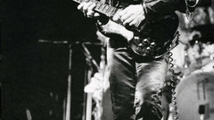 Black sabbath grayscale