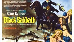 Black sabbath movie posters