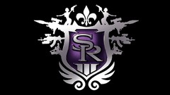 Black saints saints row the third saints row