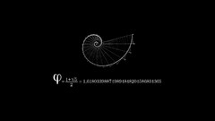 Black Science black background mathematics physics Fibonacci