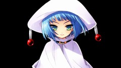 Black shakugan no shana Hecate