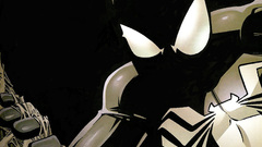 Black Spider-Man suit